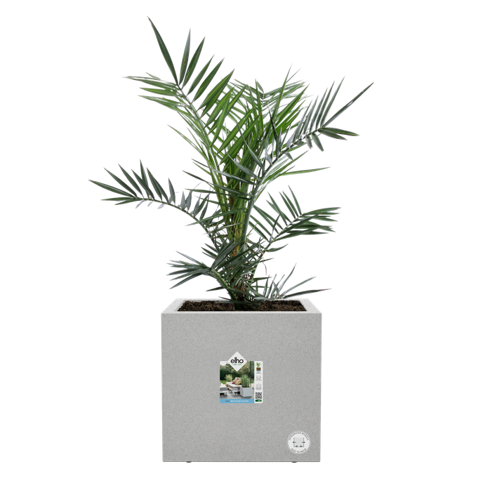 vivo next square 40cm living ciment